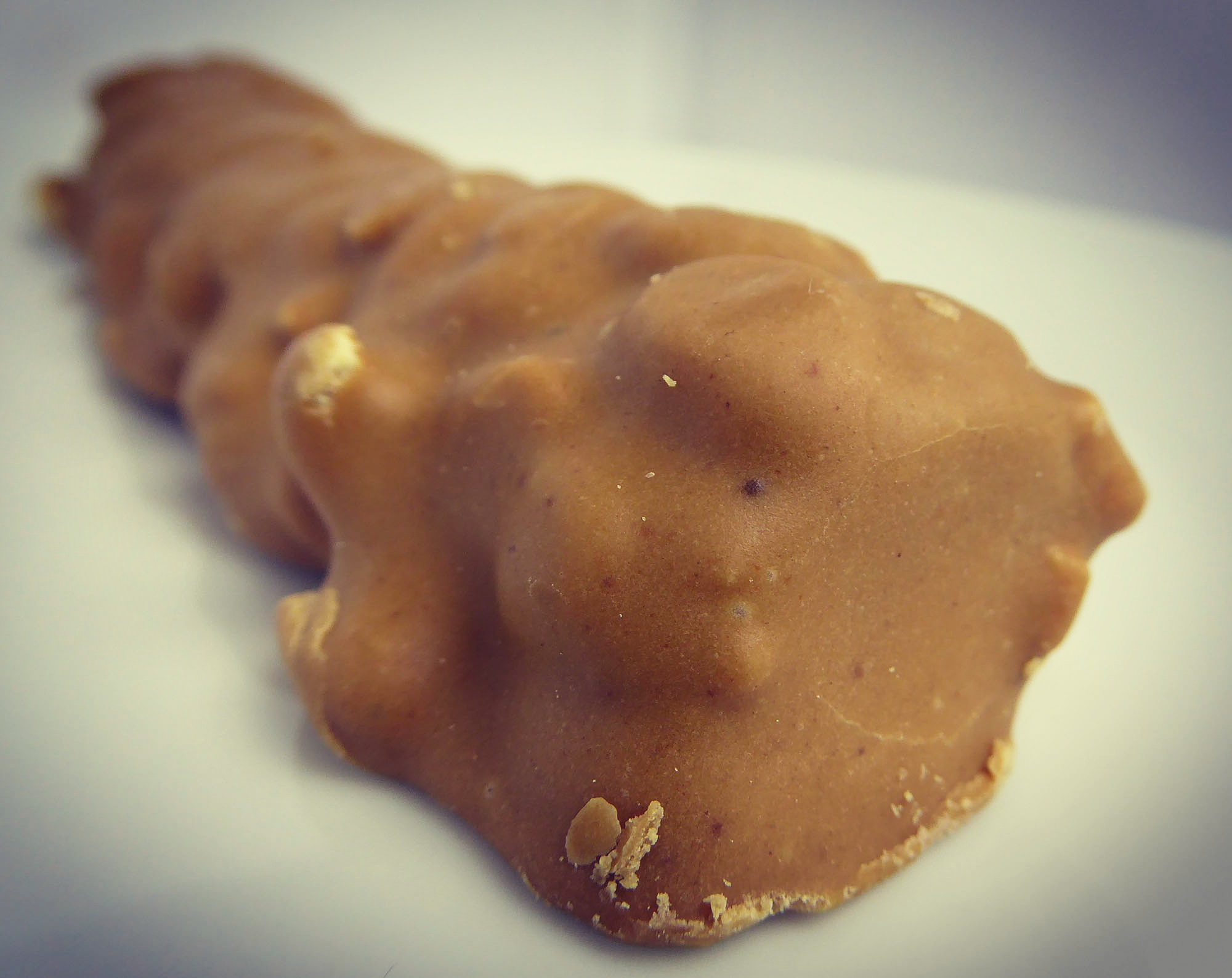 OhYeah! Peanut Butter Caramel Protein Bar Proteinriegel
