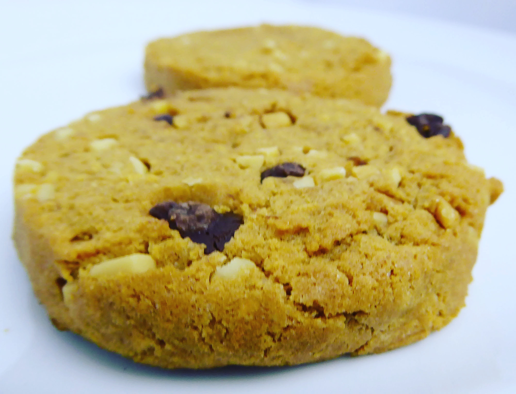 Tri-o-plex Peanut Butter Chocolate cookies Protein Bar Proteinbar Proteinriegel Eiweißriegel